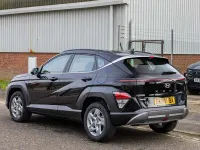 Used Hyundai Kona Advanced 138 HP (101 kW) 2026 Black SUV