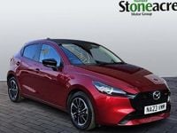 Used Mazda 2 Homura-Aka 116 HP (85 kW) 2023 Red Hatchback