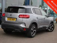Used Citroën C5 Flair 2019 Grey Hatchback