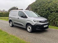 Used Citroën Berlingo 100 HP (73 kW) 2024 Grey MPV