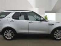 Used Land Rover Discovery SE 258 HP (189 kW) 2017 Silver SUV