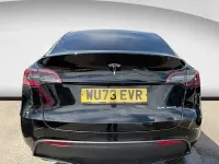 Used Tesla Model Y Long Range AWD 286 kW (389 HP) 2025 SUV