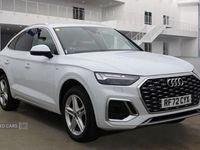 Used Audi Q5 Sportback S-Line 2023 SUV