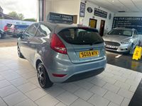 used Ford Fiesta 1.25 Style