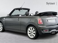 Used Mini Cooper S 181 HP (133 kW) 2013 Grey Hatchback