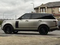 Used Land Rover Range Rover Autobiography 334 HP (245 kW) 2013 Gold SUV