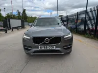 Used Volvo XC90 2018 Grey SUV