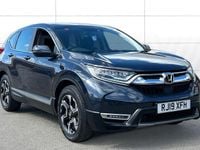 Used Honda CR-V Hybrid 184 HP (135 kW) 2022 SUV