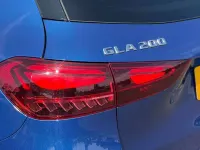 Used Mercedes GLA200 AMG line 163 HP (119 kW) 2024 Blue SUV
