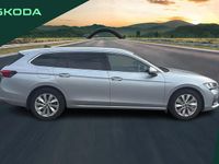 Used Skoda Superb SE Technology 200 HP (147 kW) 2025 Silver Estate