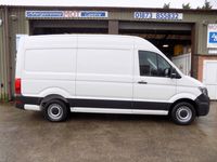 used VW Crafter 2.0 TDI 102PS Startline High Roof Van