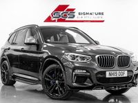 Used BMW X3 Comfort Edition 326 HP (239 kW) 2019 Grey SUV