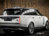 Used Land Rover Range Rover HSE 2023 White SUV