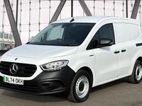 New Mercedes eCitan 89 kW (122 HP) 2025 White Van