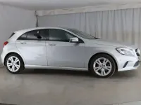 Used Mercedes A180 Premium 109 HP (80 kW) 2017 Silver Hatchback
