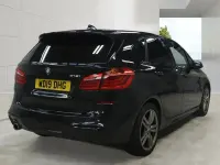Used BMW 218 M Sport 2019 Black Hatchback