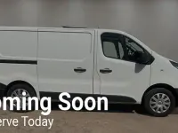 Used Renault Trafic Business 2019 White MPV