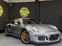 Used Porsche 911 GT3 RS 500 HP (367 kW) 2016 Silver Coupe