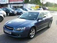 Used Subaru Legacy 2006 Estate