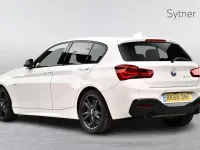 Used BMW M140 M Sport 335 HP (246 kW) 2018 White Hatchback