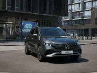New Mercedes EQA250+ AMG Line Premium 139 kW (190 HP) 2026 SUV