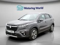 Used Suzuki SX4 S-Cross 129 HP (94 kW) 2025 SUV