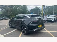 Używany Renault Scenic E-Tech Techno 160 kW (218 KM) 2025 Czarny SUV