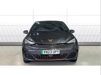 Used Cupra Born e-Boost 169 kW (230 HP) 2023 Grey Hatchback