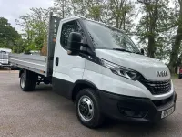 Used Iveco Daily 2021 White Cabriolet