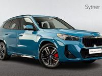 Used BMW X1 M Sport 242 HP (177 kW) 2025 Blue SUV