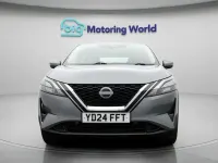Used Nissan Qashqai Acenta Premium 2024 Grey SUV