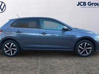 Used VW Polo Match 95 HP (69 kW) 2025 Grey Hatchback