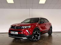 Second-hand Vauxhall Mokka Ultimate 130 CP (95 kW) 2023 Roșu SUV