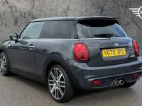 Used Mini Cooper S Exclusive 189 HP (139 kW) 2020 Grey Hatchback