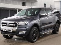 Used Ford Ranger Limited 200 HP (147 kW) 2018 Pickup