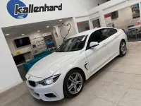 Used BMW 420 Coupé M Sport 184 HP (135 kW) 2020 White Coupe