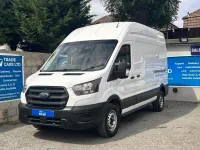 Used Ford Transit S 130 HP (95 kW) 2023 White Van