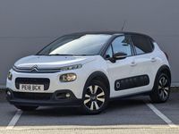 Used Citroën C3 Flair 2018 White Hatchback