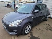 Used Suzuki Swift SZ3 90 HP (66 kW) 2020 Grey Hatchback