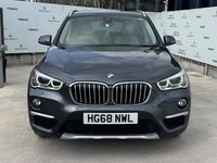 Used BMW X1 xLine 190 HP (139 kW) 2019 Grey SUV