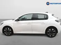 Used Peugeot 208 Allure 2025 White Hatchback