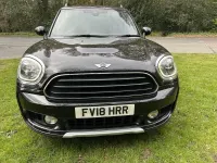 Used Mini Cooper D 150 HP (110 kW) 2018 Black Hatchback
