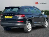 Usado Skoda Kodiaq SE 150 CV (110 kW) 2023 Negro SUV