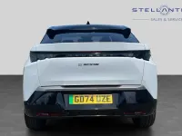 Used Peugeot e-3008 GT 152 kW (207 HP) 2025 White SUV