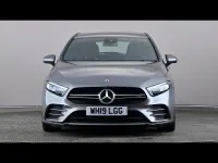 Used Mercedes A35 AMG 2019 Grey Hatchback