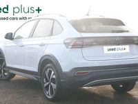 Used VW Taigo Style 110 HP (80 kW) 2022 White SUV