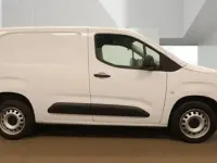 Used Citroën e-Berlingo 2022 White