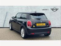 Used Mini Cooper S Level 2 135 kW (184 HP) 2021 Black Hatchback