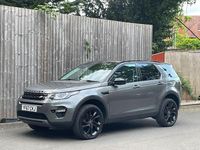 Second-hand Land Rover Discovery Sport HSE 180 CP (132 kW) 2017 Gri SUV