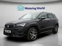 Gebraucht Seat Ateca FR Sport 150 PS (110 kW) 2023 SUV